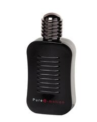 Tualetes ūdens Omerta Pure E-motion EDT vīriešiem 100 ml цена и информация | Мужские духи | 220.lv