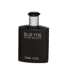 Tualetes ūdens Real Time Blue Fog EDT vīriešiem 100 ml цена и информация | Мужские духи | 220.lv