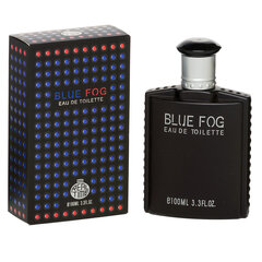 Tualetes ūdens Real Time Blue Fog EDT vīriešiem 100 ml цена и информация | Мужские духи | 220.lv