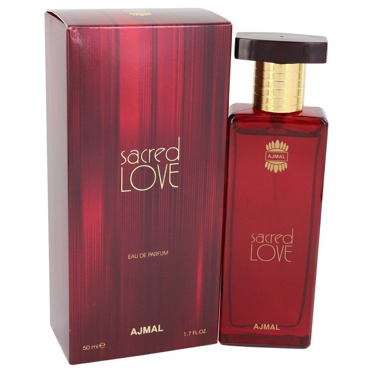 Parfimērijas ūdens Ajmal Sacred Love EDP sievietēm 50 ml cena un informācija | Sieviešu smaržas | 220.lv