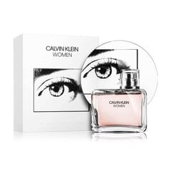 Parfimērijas ūdens Calvin Klein Women EDP sievietēm 100 ml cena un informācija | Calvin Klein Smaržas, kosmētika | 220.lv