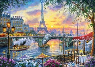 Пазл Castorland Puzzle Tea time in Paris, 500 д. цена и информация | Castorland Товары для детей и младенцев | 220.lv