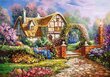 Puzle Castorland "Wiltshire Gardens", 500 g. цена и информация | Puzles, 3D puzles | 220.lv