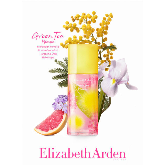 Tualetes ūdens Elizabeth Arden Green Tea Mimosa EDT sievietēm 50 ml цена и информация | Sieviešu smaržas | 220.lv