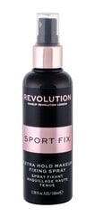 Grima fiksators - sprejs Makeup revolution Sport Fix 100 ml цена и информация | Пудры, базы под макияж | 220.lv