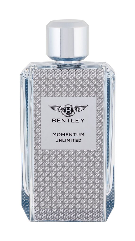 Tualetes ūdens Bentley Momentum Unlimited EDT vīriešiem 100 ml cena un informācija | Vīriešu smaržas | 220.lv