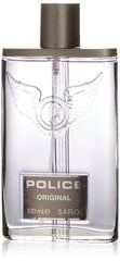 Парфюмированная вода Police Original для мужчин 100 мл цена и информация | Мужские духи | 220.lv