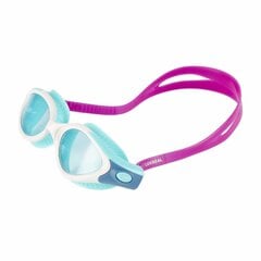 Peldēšanas brilles Speedo Futura Biofuse Flexiseal, zilas/violetas cena un informācija | Peldēšanas brilles | 220.lv