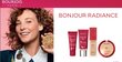 Kompaktais pūderis Bourjois Healthy Mix 11 g, 01 Vanille cena un informācija | Grima bāzes, tonālie krēmi, pūderi | 220.lv