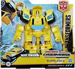 Transformers Cyberverse Hive Swarm цена и информация | Конструктор автомобилей игрушки для мальчиков | 220.lv