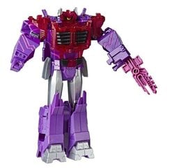 Transformeris Cyberverse Optimus cena un informācija | Transformers Rotaļlietas, bērnu preces | 220.lv