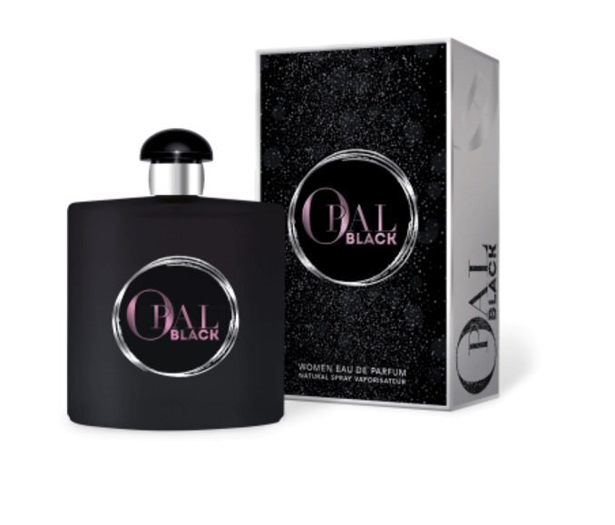 Tualetes ūdens Vittorio Bellucci Opal Black EDT sievietēm 100 ml cena un informācija | Sieviešu smaržas | 220.lv