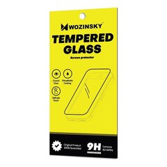 Wozinsky Tempered Glass 9H Screen Protector for Nokia X6 / 6.1 Plus (packaging – envelope) цена и информация | Защитные пленки для телефонов | 220.lv