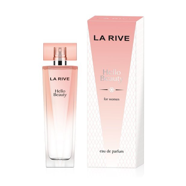 Parfimērijas ūdens La Rive Hello Beauty EDP sievietēm 100 ml цена и информация | Sieviešu smaržas | 220.lv