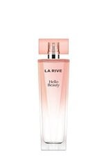 Parfimērijas ūdens La Rive Hello Beauty EDP sievietēm 100 ml cena un informācija | Sieviešu smaržas | 220.lv