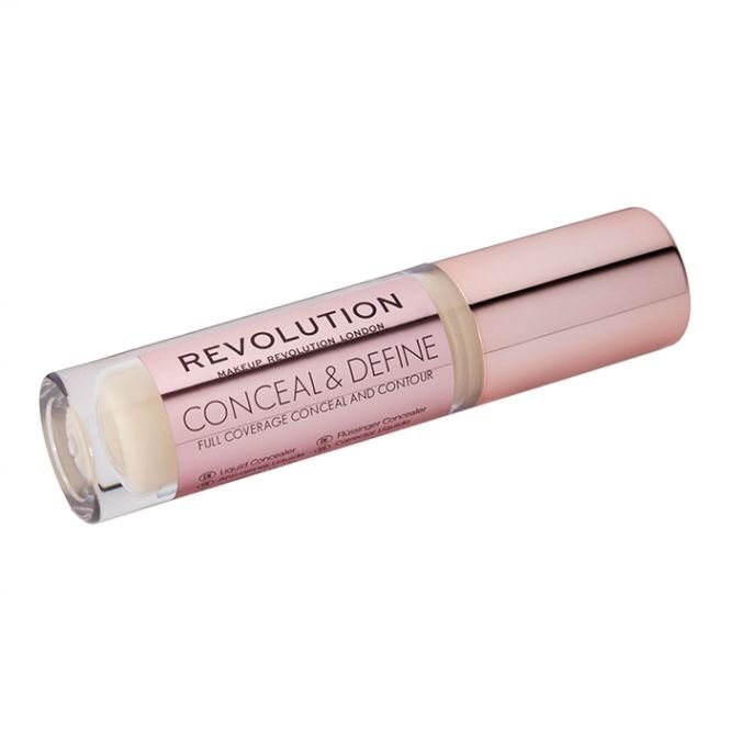 Grims Revolution Make Up Conceal & Define C3 (3,4 ml) cena un informācija | Grima bāzes, tonālie krēmi, pūderi | 220.lv