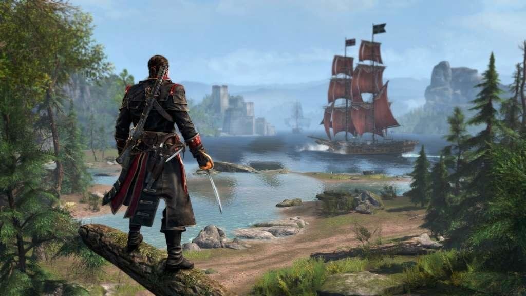 Spēle Assassins Creed: IV Black Flag, PS4 цена и информация | Datorspēles | 220.lv