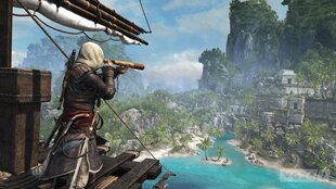 Spēle Assassins Creed: IV Black Flag, PS4 cena un informācija | Ubisoft Montreal Datortehnika | 220.lv