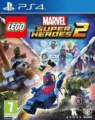 Spēle LEGO Marvel Super Heroes 2, PS4 cena un informācija | Datorspēles | 220.lv