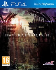 Spēle Natural Doctrine, PS4 cena un informācija | Datorspēles | 220.lv