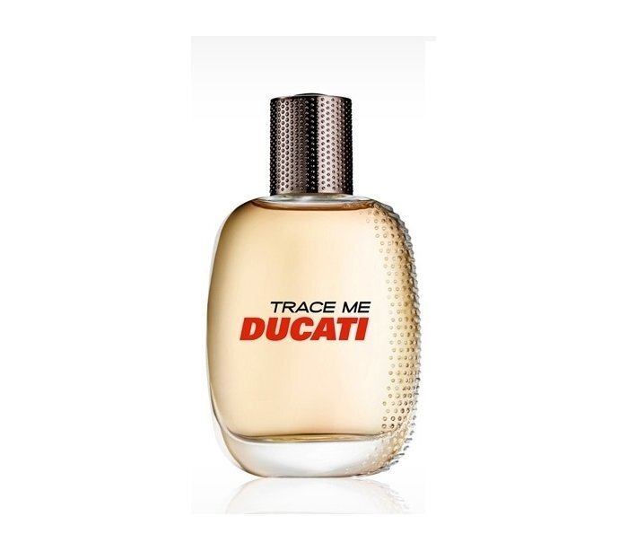 Tualetes ūdens Ducati Trace Me EDT vīriešiem, 50 ml cena un informācija | Vīriešu smaržas | 220.lv