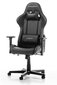 Spēļu krēsls DXRacer FORMULA F08-N, melns цена и информация | Biroja krēsli | 220.lv