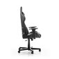 Spēļu krēsls DXRacer FORMULA F08-N, melns cena un informācija | Biroja krēsli | 220.lv