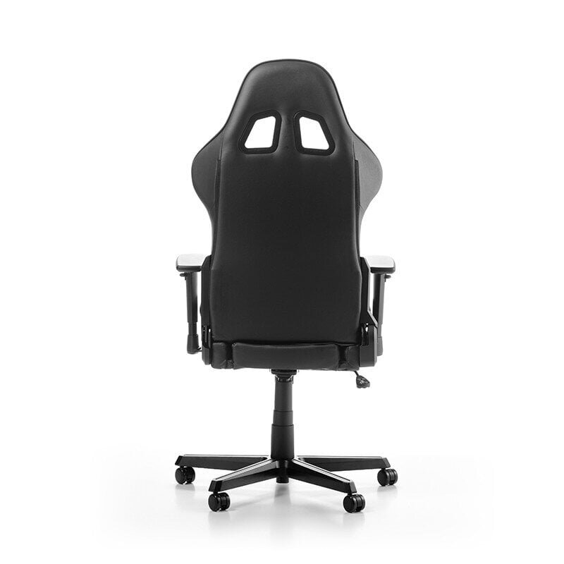 Spēļu krēsls DXRacer FORMULA F08-N, melns cena un informācija | Biroja krēsli | 220.lv