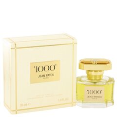 Parfimērijas ūdens Jean Patou 1000 EDP sievietēm 30 ml cena un informācija | Sieviešu smaržas | 220.lv