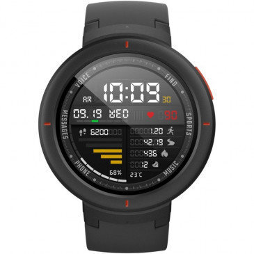 Amazfit Verge Grey cena un informācija | Viedpulksteņi (smartwatch) | 220.lv