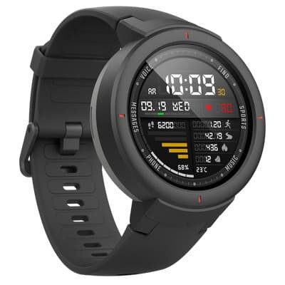 Amazfit Verge Grey цена и информация | Viedpulksteņi (smartwatch) | 220.lv