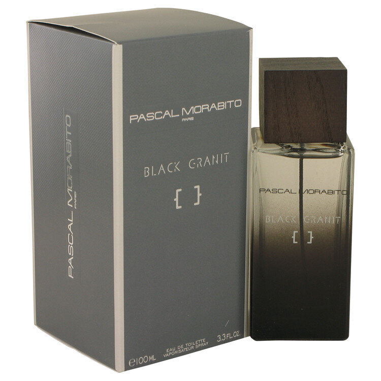 Tualetes ūdens Pascal Morabito Black Granit EDT vīriešiem 100 ml cena un informācija | Vīriešu smaržas | 220.lv