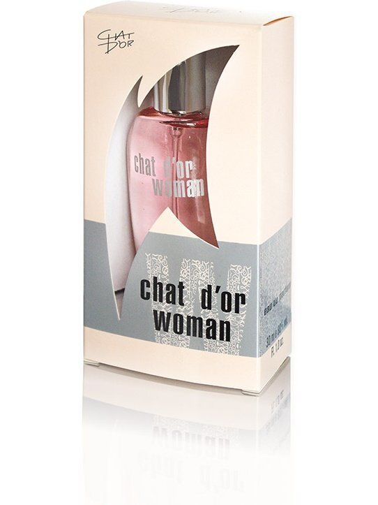 Parfimērijas ūdens Chat D'or Woman EDP sievietēm 30 ml cena un informācija | Sieviešu smaržas | 220.lv