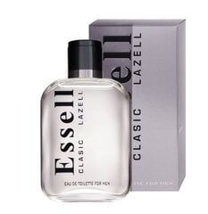 Tualetes ūdens Lazell Essell Clasic For Men vīriešiem 100 ml cena un informācija | Vīriešu smaržas | 220.lv