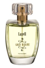 Lazell Gold Madame EDP для женщин 100 ml цена и информация | Женские духи Lovely Me, 50 мл | 220.lv
