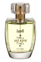 Lazell Gold Madame EDP для женщин 100 ml цена и информация | Женские духи | 220.lv