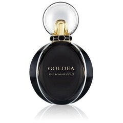 Парфюмированная вода Bvlgari Goldea The Roman Night EDP для женщин 75 мл цена и информация | Женские духи | 220.lv