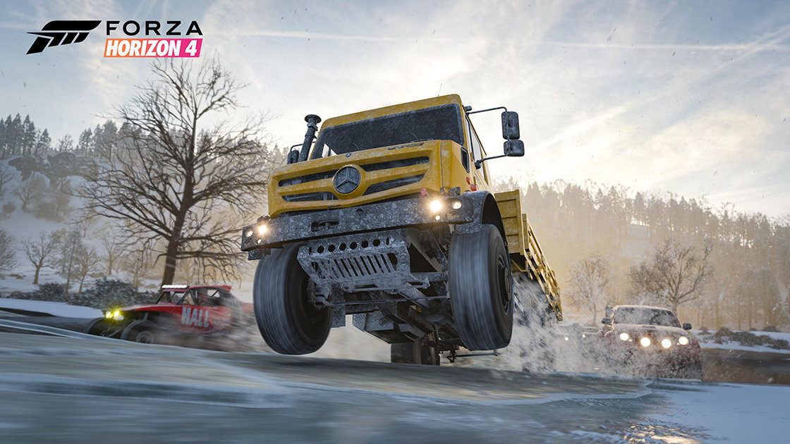 Microsoft Xbox One Forza Horizon 4 + Forza Motorsport (Voucher) cena un informācija | Datorspēles | 220.lv