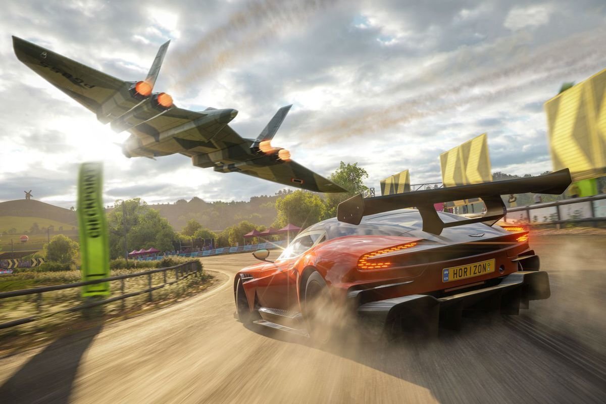 Microsoft Xbox One Forza Horizon 4 + Forza Motorsport (Voucher) цена и информация | Datorspēles | 220.lv