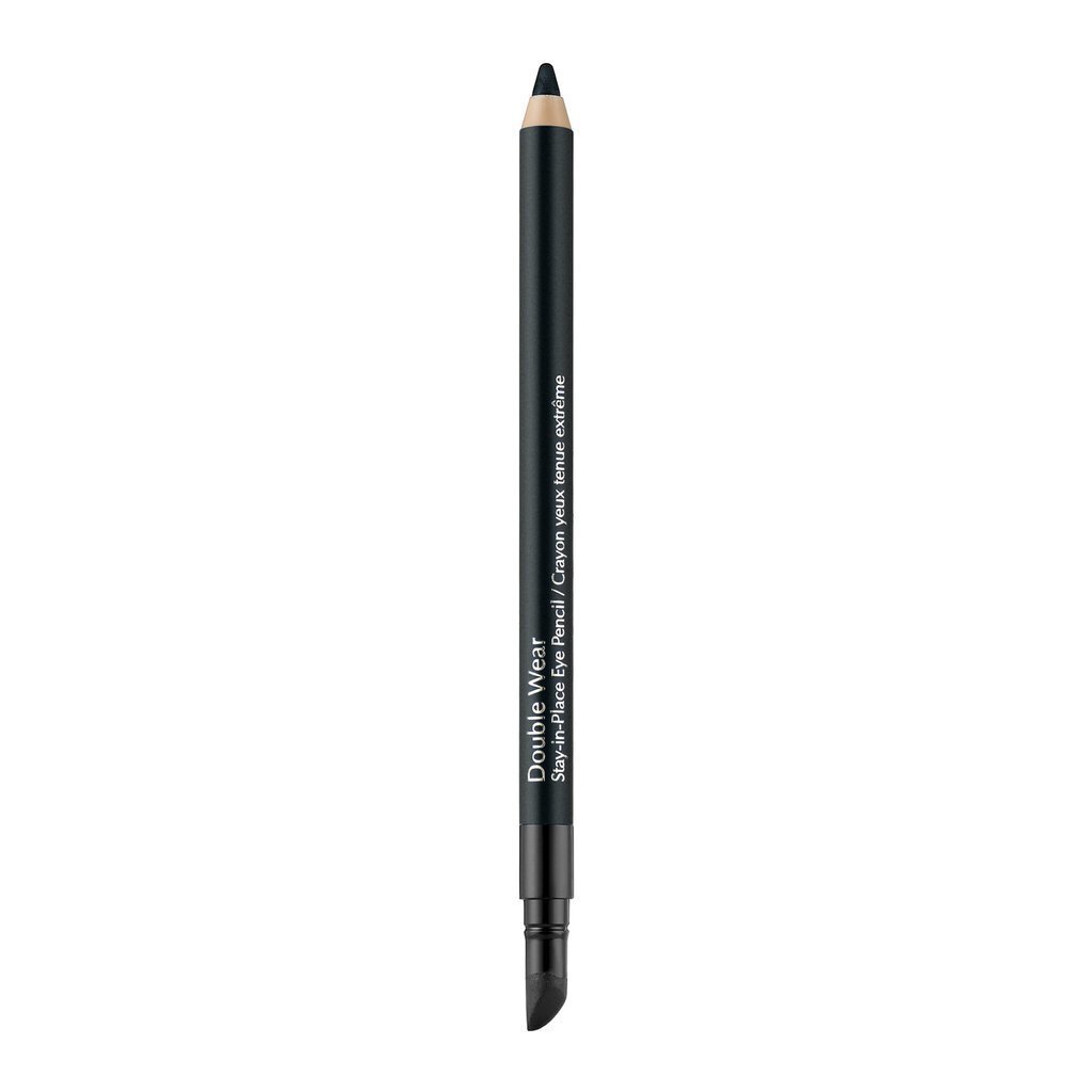 Acu kontūrzīmulis Estee Lauder Double Wear Stay-in-Place Eye Pencil 01 Onyx 1,2 g cena un informācija | Acu ēnas, skropstu tušas, zīmuļi, serumi | 220.lv