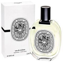 Tualetes ūdens Diptyque Eau Des Sens EDT sievietēm/vīriešiem 50 ml цена и информация | Женские духи | 220.lv