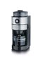 Severin KA 4811 kafijas automāts ar iebūvētām dzirnaviņām, melns/nerūsējošais tērauds цена и информация | Kafijas automāti | 220.lv