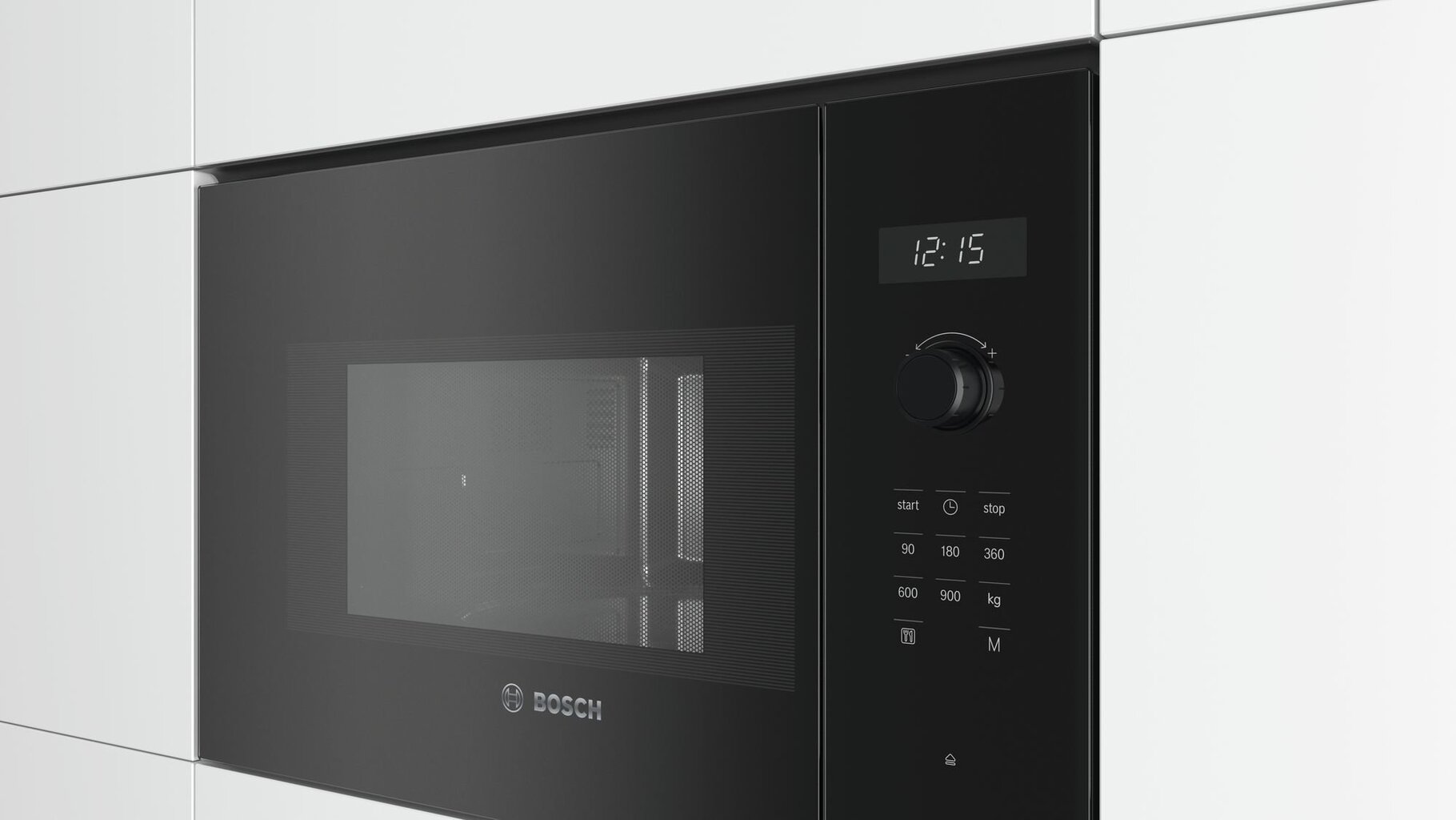 Bosch BFL554MB0 cena un informācija | Mikroviļņu krāsnis | 220.lv