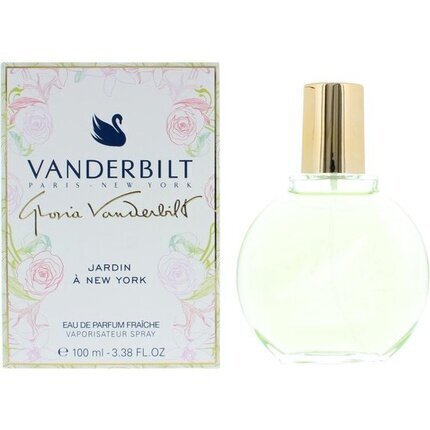 Parfimēts ūdens Gloria Vanderbilt Jardin a New York EDP sievietēm 100 ml cena un informācija | Sieviešu smaržas | 220.lv