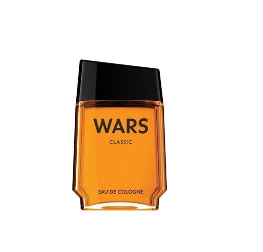 Odekolons Wars Classic EDC vīriešiem 90 ml cena un informācija | Vīriešu smaržas | 220.lv