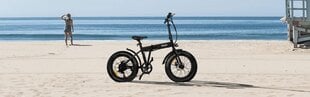 Электрический складной велосипед Vivo Bike M-VFAT20FO цена и информация | Электровелосипеды | 220.lv