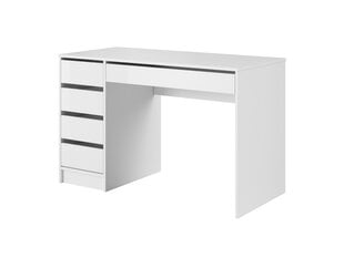 Письменный стол Ada, белый цена и информация | Компьютерные, письменные столы | 220.lv