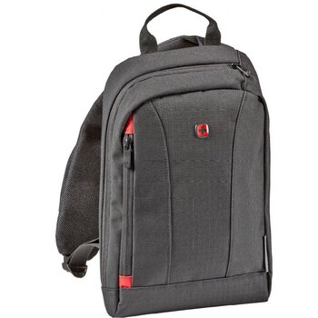 Рюкзак Wenger Mono Sling 604606, серый цена и информация | Рюкзаки и сумки | 220.lv