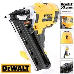 Pneimatiska naglu pistole Dewalt DCN692N 18V цена и информация | Механические инструменты | 220.lv