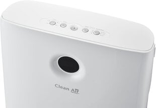 Clean Air Optima CA-509D air purifier 90 m² 78 W White цена и информация | Clean Air Optima Сантехника, ремонт, вентиляция | 220.lv